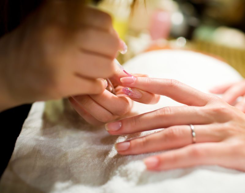 Bama Nails in Northport, AL 35476 Service Natural Nails
