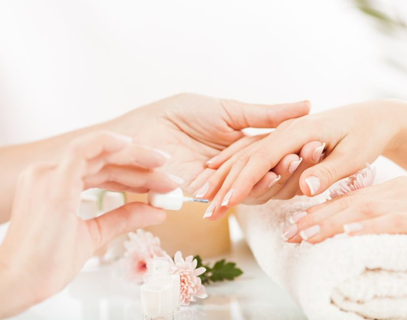Bama Nails in Northport, AL 35476 Service Polish Change